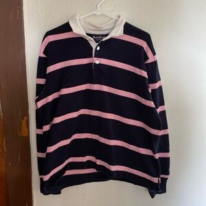 Rowing Blazers Rugby Jersey Size Large